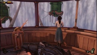 Bioshock Infinite – как заняться любовью с Элизабет