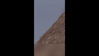Вот как Египтяне строили пирамиды