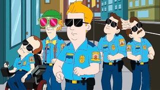 Полиция Парадайз (1 сезон) — Русский трейлер