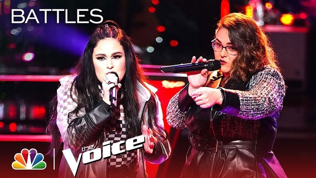 Kim Cherry and Kendra Checketts | Here | The Voice Battles 2019
