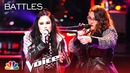 Kim Cherry and Kendra Checketts | Here | The Voice Battles 2019