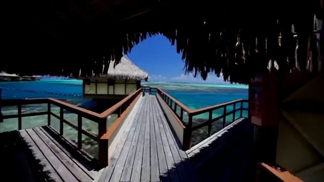 Tahiti – Ocean Voyage