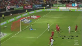 Испания – Коста Рика 2-1