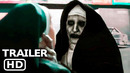 ПРОКЛЯТИЕ МОНАХИНИ 2 – Русский трейлер (Субтитры, 2023) Фильм Ужасов HD