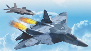 Истребитель Су-57 уже превзошёл Ф-35. США признали поражение