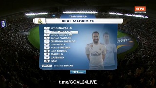 (HD) Реал Мадрид – Гремио | Клубный Чемпионат Мира | Финал