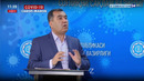 Соғлиқни сақлаш вазирлигидаги медиа ҳоллда ССВ Матбуот хизмати ва «Ўзбекистон 24» телеканали ҳамкорлигидаги “СOVID-19