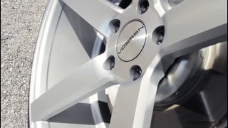 Vossen BMW F10 5 Series 535i on 20 quot VVS CV3 Concave Wheels Rims (HD)