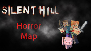 Minecraft.Horror Map-Burnt. СТРАШНАААА