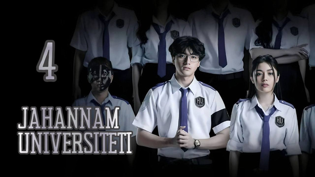 Jahannam Universiteti 4