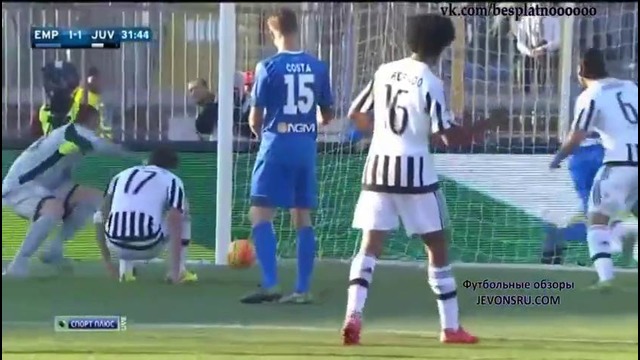 Empoli – Juventus