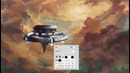 Sky station – Concept art (#Photoshop)