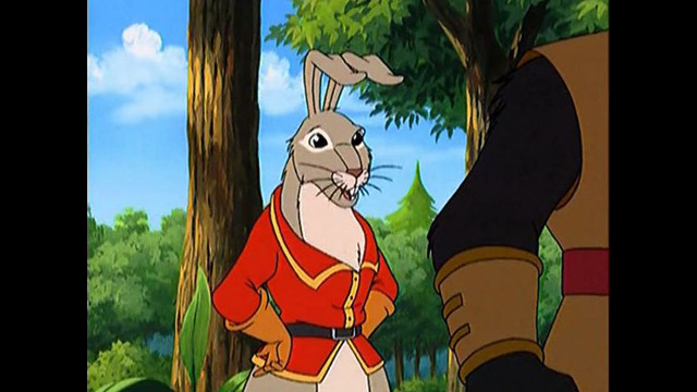 «Рэдволл» Сезон 2 – Маттимео Серия 06 – «Железный клюв»