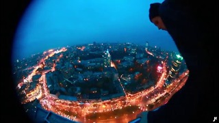 THIS WAS SUPER HIGH!! Ukraine’s 2nd Tallest Building | James Kingston
