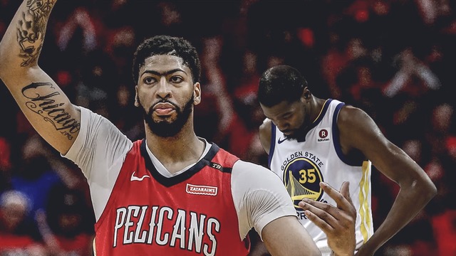 NBA Playoffs 2018: Golden State Warriors vs New Orleans Pelicans (Game 1)