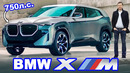 BMW XM – новенький «убийца» Lamborghini Urus