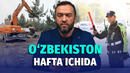 Jarima ballari va “quvg‘indi” daraxtlar | Hafta dayjesti