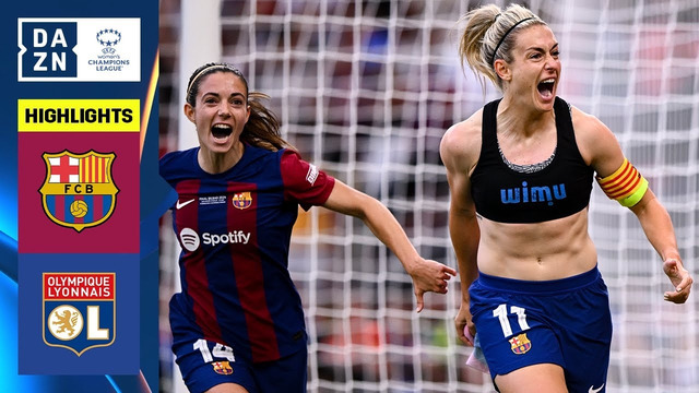 Барселона – Лион (Финал женской Лиги чемпионов УЕФА, 2024 г.)