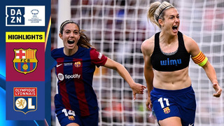 Барселона – Лион (Финал женской Лиги чемпионов УЕФА, 2024 г.)