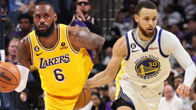 NBA 2023: Golden State Warriors vs LA Lakers | PLAY-OFF Highlights | GAME 3