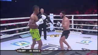 Fightclub Davit Kiria vs. Andy Ristie