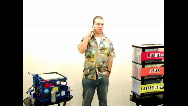 Ruby on Rails vs PHP – Commercial 4 of 9