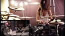 Meytal Cohen- Slipknot psychosocial drum cover