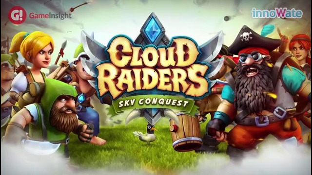Cloud Raiders For Android