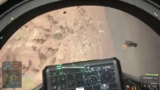 Battlefield 4 Гайд – Управление самолетом
