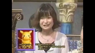 Pikachus voice actor (english subtitles)