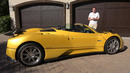 Doug DeMuro. Pagani Zonda – это сумасшедший суперкар за $6 миллионов