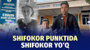 Ayol ukol olayotganda vafot etdi