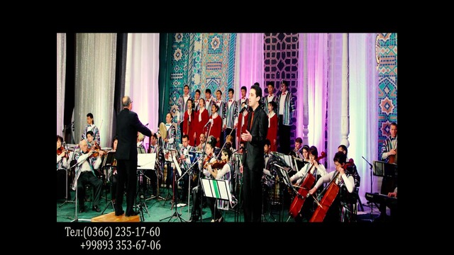 Samarqand viloyat musiqali drama teatri