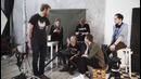 Муся Тотибадзе на съемке GQ
