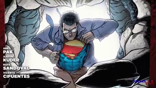 Почему Супермена никто не узнает