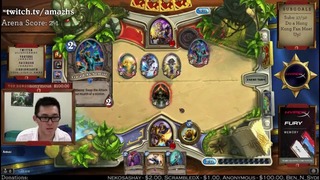 Funny and Lucky Moments – Hearthstone – Ep. 52