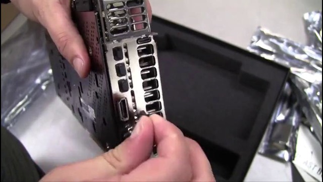 EVGA GeForce GTX 980 K|NGP|N Unboxing Overview