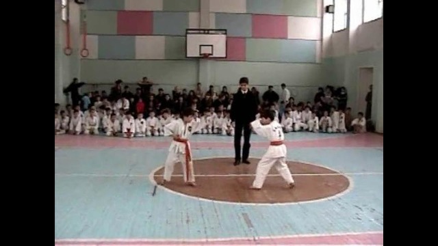 Fudokan karate do-Tashkent city federation