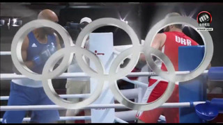 Мужчины. Свыше 91 кг. 1/8 финала Цотне Рогава (Украина) — Фрейзер Кларк (Великобритания)