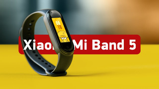 Обзор Xiaomi Mi Band 5 — тупо ЛУЧШИЙ