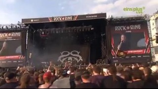 Stone Sour LIVE Rock am Ring 2013