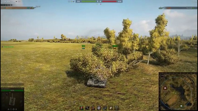 Школа Лёгких танков! Механика засвета! Урок 1