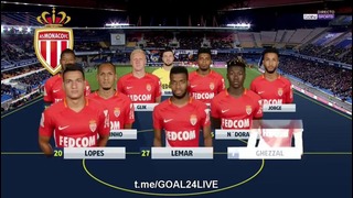 (480) Монпелье – Монако | Французская Лига 1 2017/18 | 20-й тур | Обзор матча