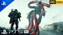 (PS5 PRO) Death Stranding 2 – GIANT Kraken Ghost Mecha Boss Fight Gameplay | Realistic Graphics
