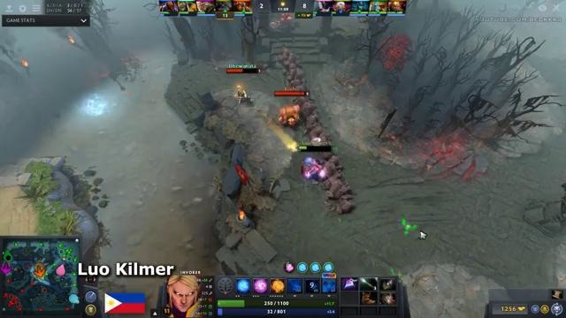 Dota 2 Sunstrikes Ep. 80