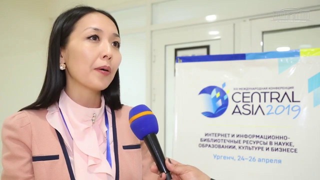 Марказий Осиё минтақасидаги расмий вакил (Қозоғистон) Лязиза Мукяшева билан суҳбат