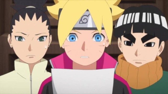 Boruto – 114 Серия