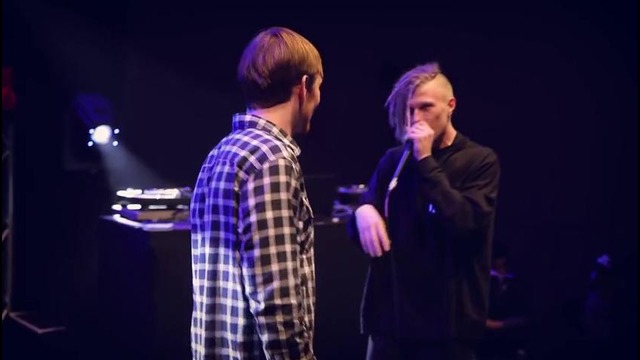 NAPOM vs JAYTON Grand Beatbox SHOWCASE Battle 2017 1 4 Final