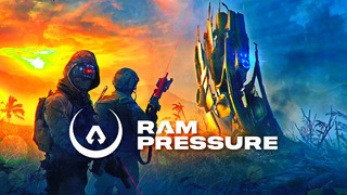 RAM Pressure ◆ (The Gideon Games)