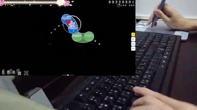 Osu! – Haruna Luna – Kimiiro Signal-TV size ver